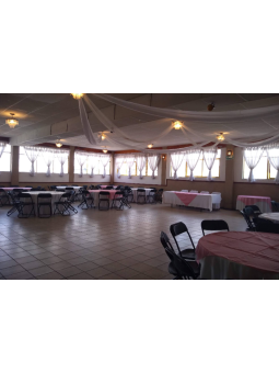 Salón El Dorado | Bodas y Eventos Sociales Elegantes en Aguascalientes