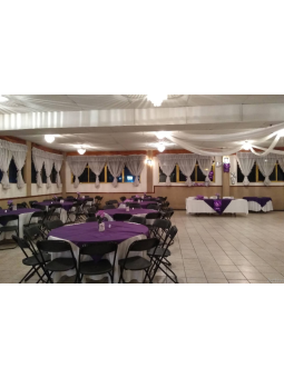 Salón El Dorado | Bodas y Eventos Sociales Elegantes en Aguascalientes