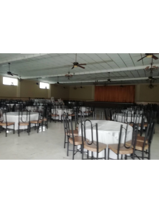 Salón La Estrella | Cumpleaños y Reuniones Familiares en Aguascalientes