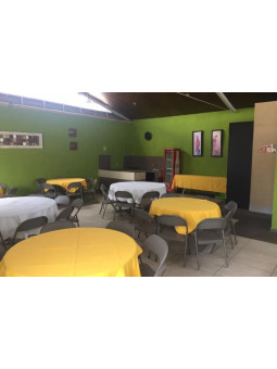 Salón Panorama | Fiestas Familiares y Reuniones en Aguascalientes