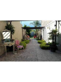 Casa Rosa | Jardín para Eventos Sociales y Baby Showers en Aguascalientes