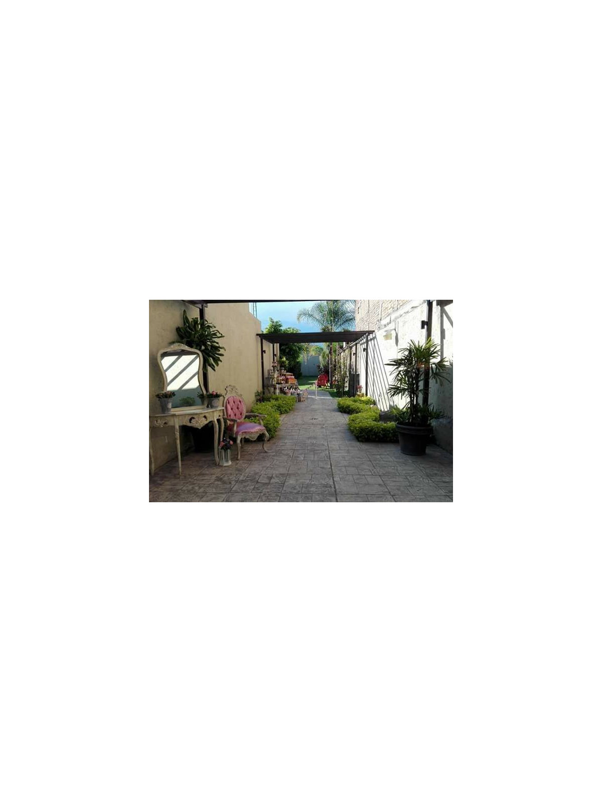 Casa Rosa | Jardín para Eventos Sociales y Baby Showers en Aguascalientes