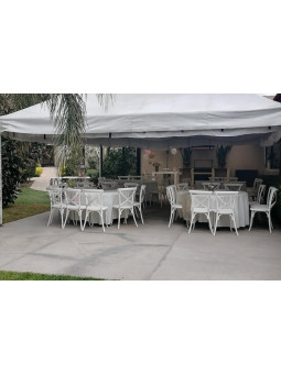 Casa Rosa | Jardín para Eventos Sociales y Baby Showers en Aguascalientes