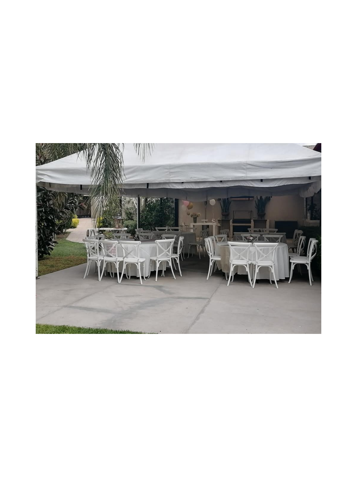 Casa Rosa | Jardín para Eventos Sociales y Baby Showers en Aguascalientes