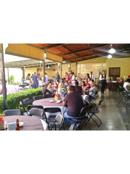 Casa Rosa | Jardín para Eventos Sociales y Baby Showers en Aguascalientes