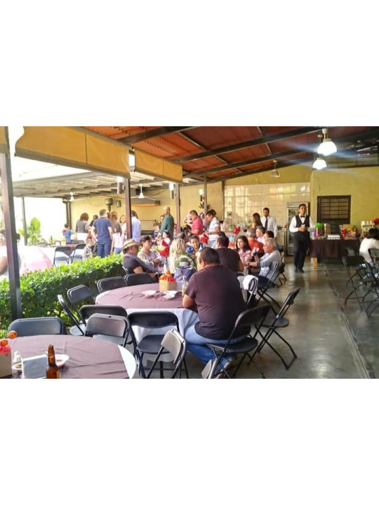 Casa Rosa | Jardín para Eventos Sociales y Baby Showers en Aguascalientes