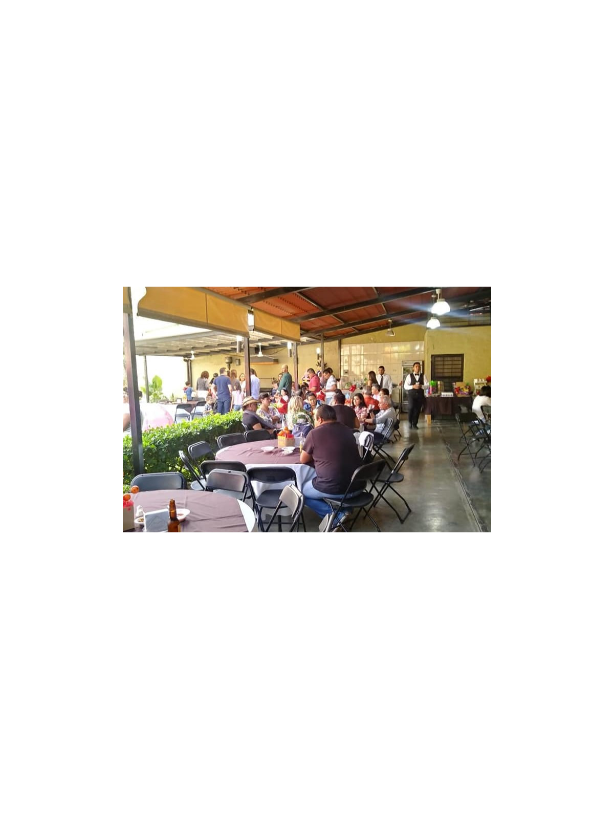 Casa Rosa | Jardín para Eventos Sociales y Baby Showers en Aguascalientes