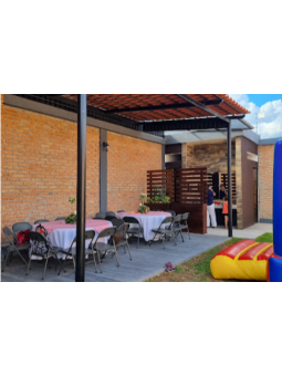 Terraza Petite Comité | Terraza para Eventos Privados en Aguascalientes