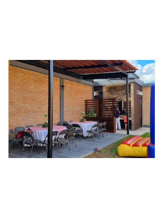 Terraza Petite Comité | Terraza para Eventos Privados en Aguascalientes