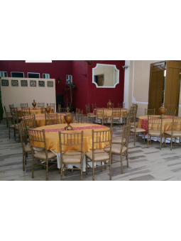 Salón Chevalier | Eventos Elegantes y Sociales en Aguascalientes