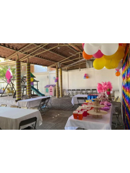 Mundo de Caramelo | Fiestas Infantiles y Temáticas en Aguascalientes