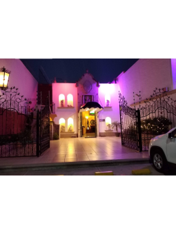 Puerta de Hierro | Salón Elegante para Bodas y Eventos en Aguascalientes