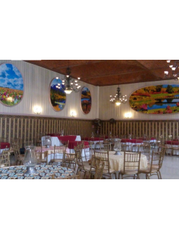 Puerta de Hierro | Salón Elegante para Bodas y Eventos en Aguascalientes