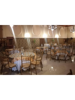 Puerta de Hierro | Salón Elegante para Bodas y Eventos en Aguascalientes
