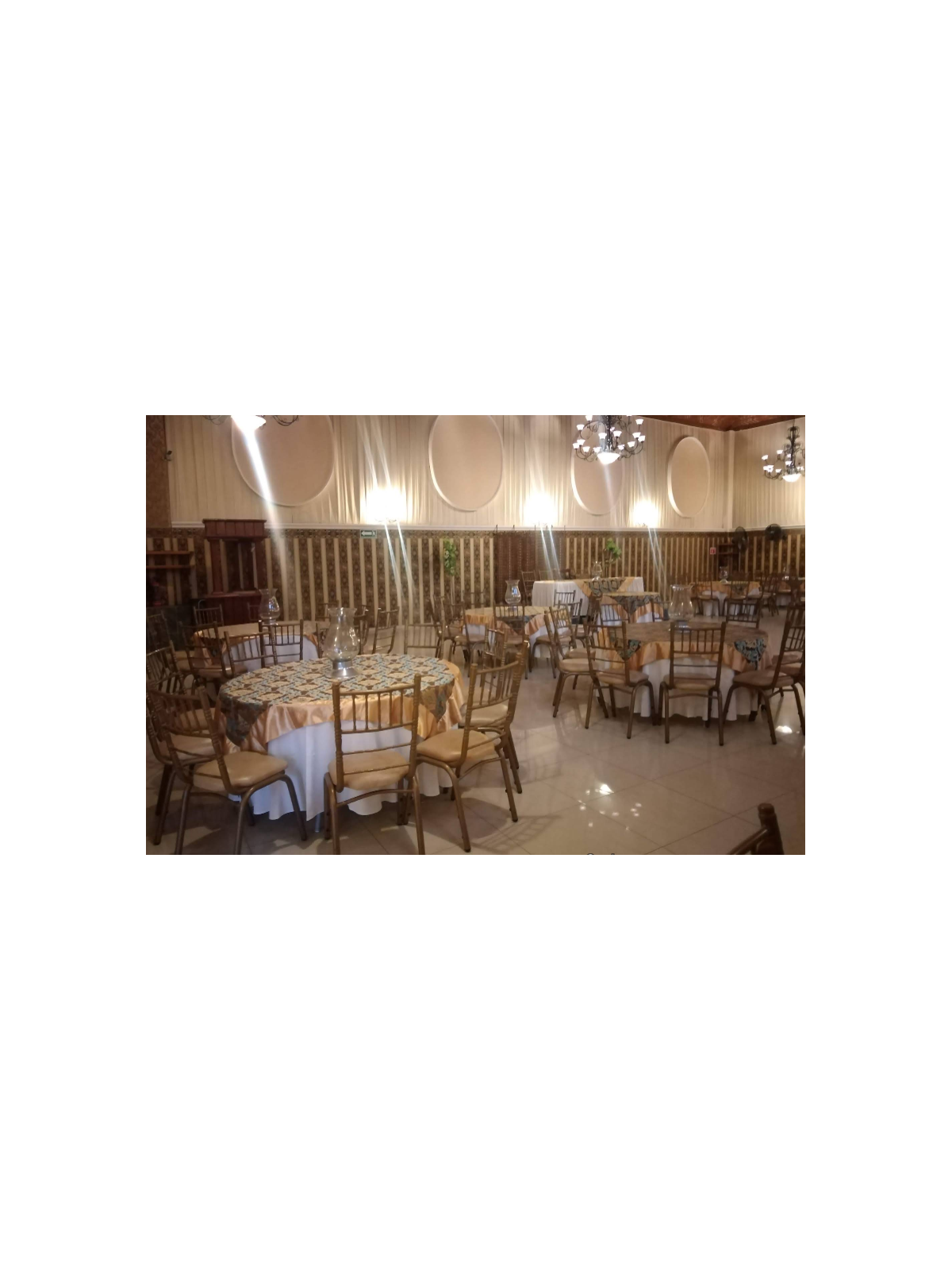 Puerta de Hierro | Salón Elegante para Bodas y Eventos en Aguascalientes