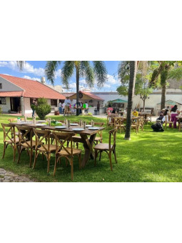 Rancho San José | Jardín Campestre para Bodas y Eventos en Aguascalientes