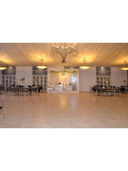 Quinta Santa Fe | Jardín para Bodas y Eventos en Aguascalientes