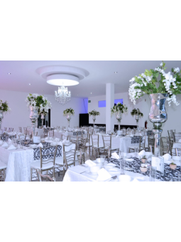 Quinta Santa Fe | Jardín para Bodas y Eventos en Aguascalientes