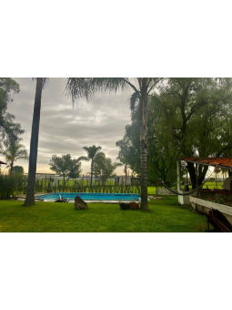 Yolotli Rancho San José | Jardín Campestre para Bodas en Aguascalientes