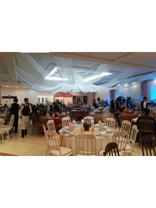 Vía Pocitos | Salón para Bodas y Eventos Sociales en Aguascalientes