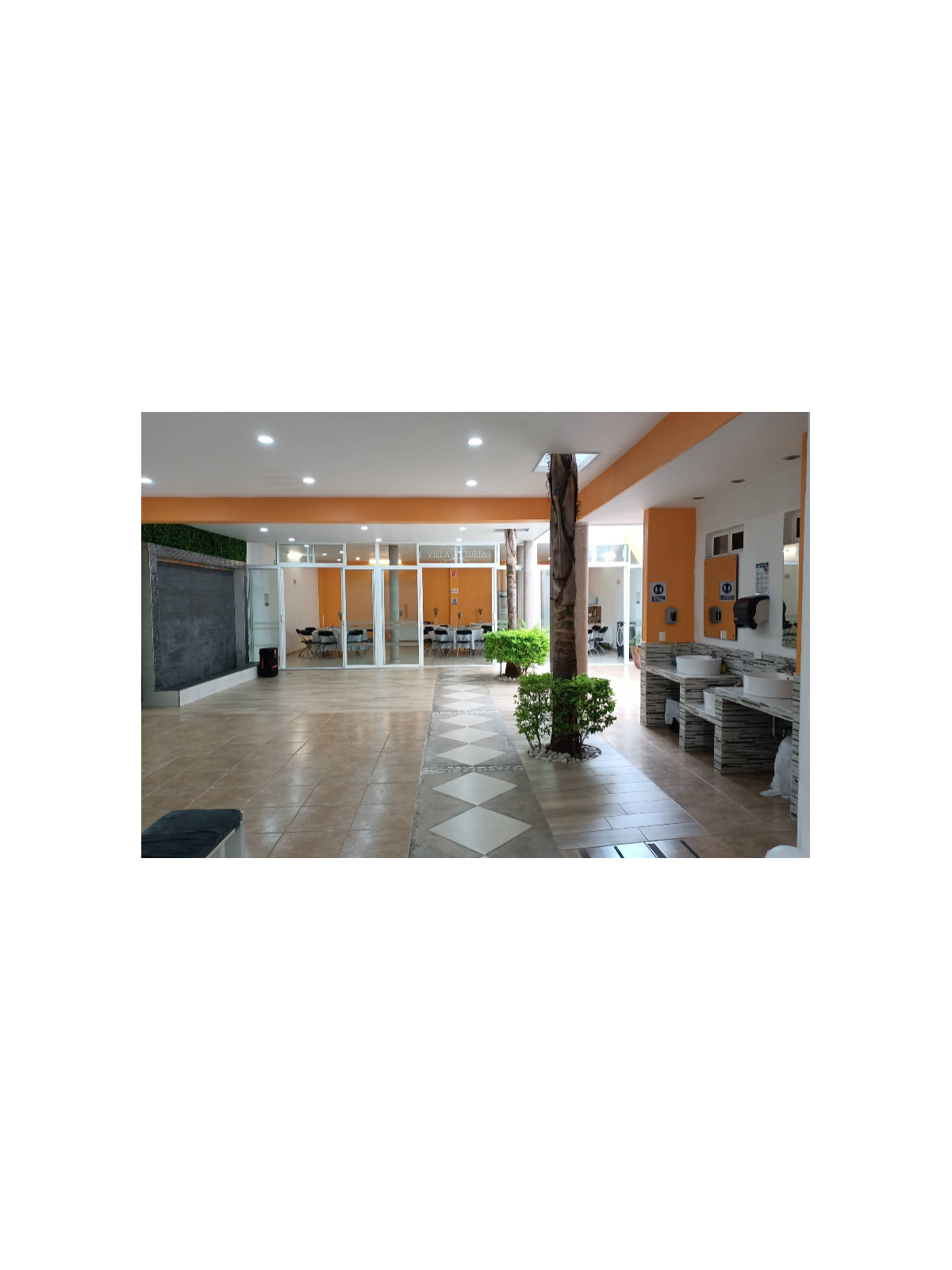 Villa Victoria | Salón para Reuniones y Eventos en Aguascalientes
