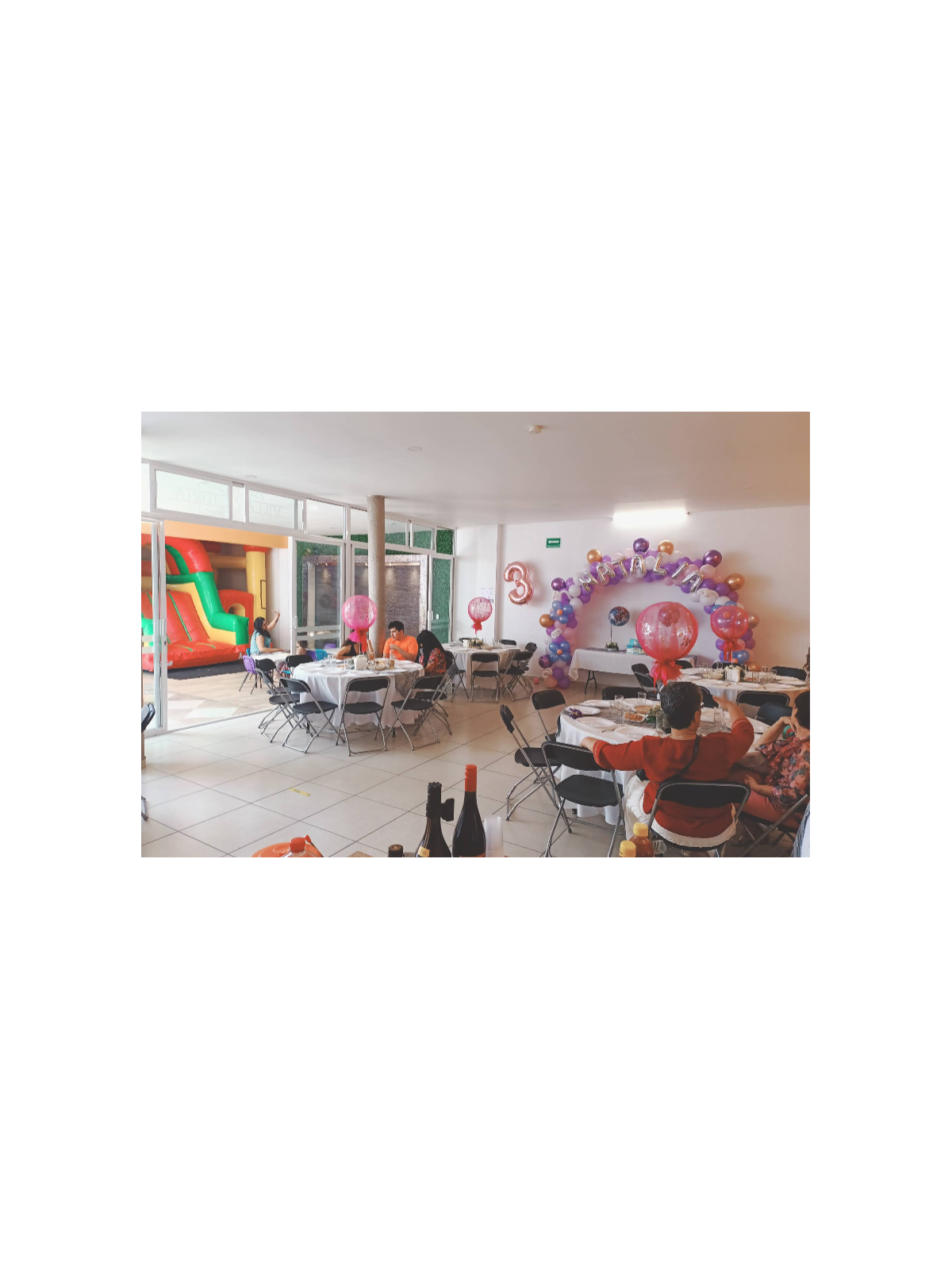 Villa Victoria | Salón para Reuniones y Eventos en Aguascalientes