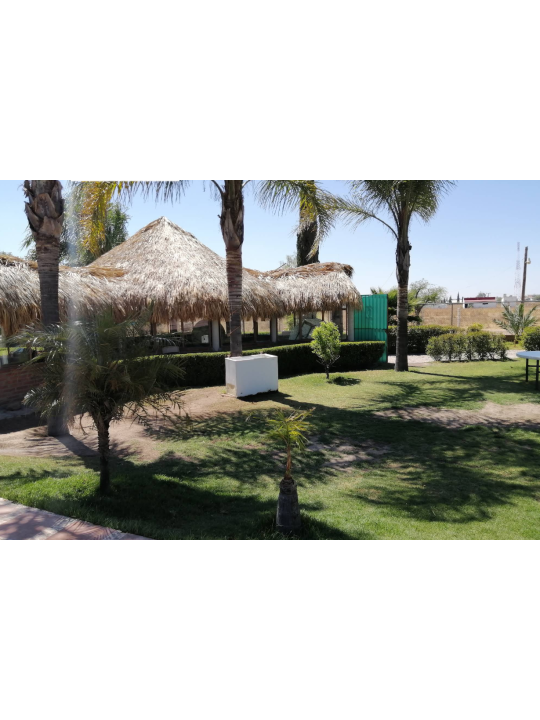 Palapa San Ignacio | Jardín para Fiestas Familiares en Aguascalientes