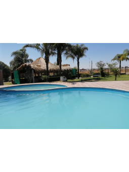 Palapa San Ignacio | Jardín para Fiestas Familiares en Aguascalientes