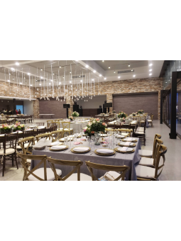 Casa de Piedra | Salón Rústico para Bodas y Eventos en Aguascalientes