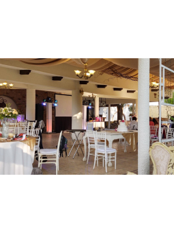 Quinta San Ignacion | Jardín para Bodas y Eventos en Aguascalientes
