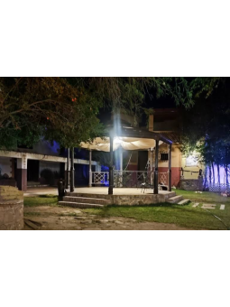 Quinta San Ignacion | Jardín para Bodas y Eventos en Aguascalientes