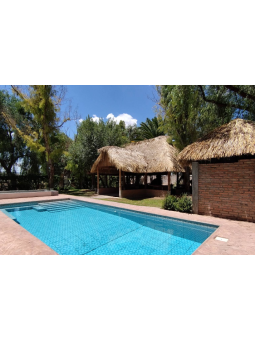 El Andariego | Palapa y Alberca para Fiestas en Aguascalientes