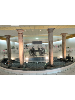 Los Tulipanes II | Salón para Fiestas y Reuniones en Aguascalientes