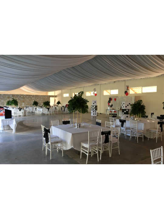 Ruta de la Plata | Jardín para Bodas y Eventos en Aguascalientes
