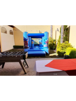 Salón Lily’s | Renta de Salón para Eventos y Fiestas en Aguascalientes