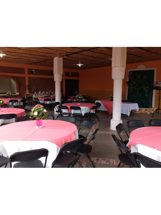 Salón Los Pinos | Renta para Bodas y Eventos Familiares en Aguascalientes