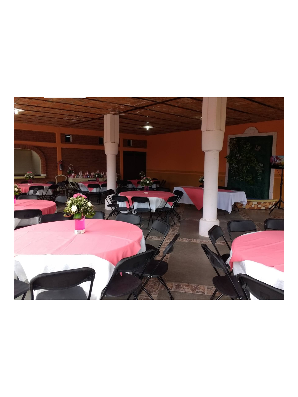 Salón Los Pinos | Renta para Bodas y Eventos Familiares en Aguascalientes