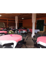 Salón Los Pinos | Renta para Bodas y Eventos Familiares en Aguascalientes