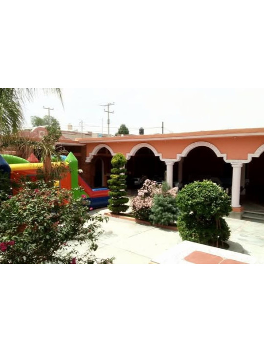 Salón Los Pinos | Renta para Bodas y Eventos Familiares en Aguascalientes