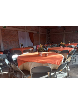 Salón Chocolate | Fiestas Infantiles y Reuniones en Aguascalientes