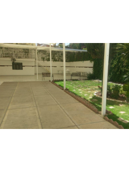 Jardín Margaritas | Renta de Jardín para Eventos Familiares en Aguascalientes