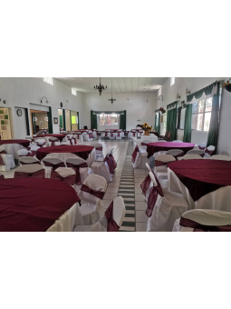 Las Ruedas | Salón Rústico para Bodas y Fiestas en Aguascalientes