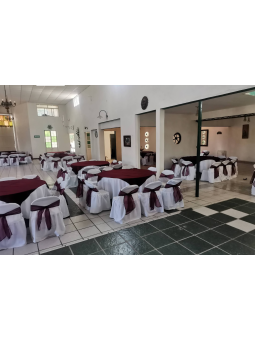 Las Ruedas | Salón Rústico para Bodas y Fiestas en Aguascalientes