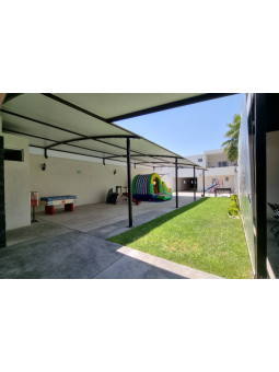 Salón La Palma | Renta de Salón para Fiestas Familiares en Aguascalientes