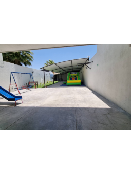 Salón La Palma | Renta de Salón para Fiestas Familiares en Aguascalientes