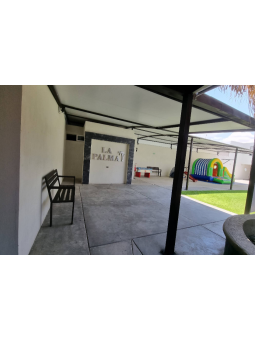 Salón La Palma | Renta de Salón para Fiestas Familiares en Aguascalientes