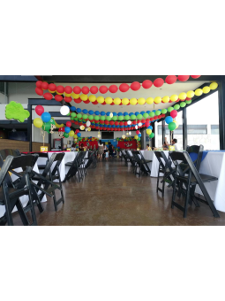 Salón Imperia | Renta de Salón Elegante para Eventos en Aguascalientes