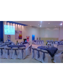 Azul Cristal | Salón Elegante para Bodas y Eventos en Aguascalientes