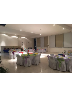 Azul Cristal | Salón Elegante para Bodas y Eventos en Aguascalientes