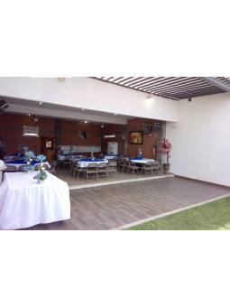 Real de Colima | Renta de Salón para Bodas y Eventos en Aguascalientes